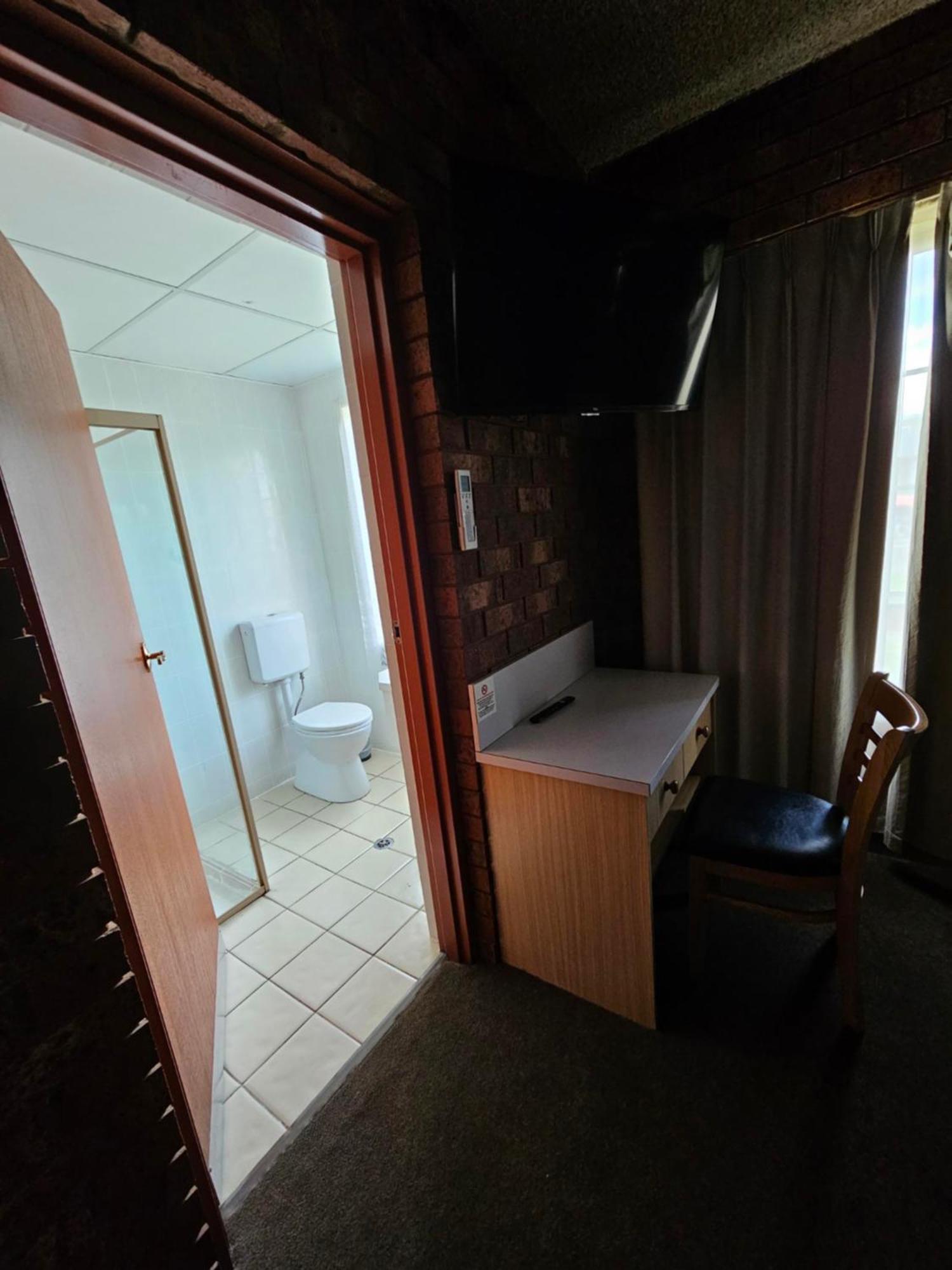 Courtyard Motor Inn Σέπαρτον Εξωτερικό φωτογραφία